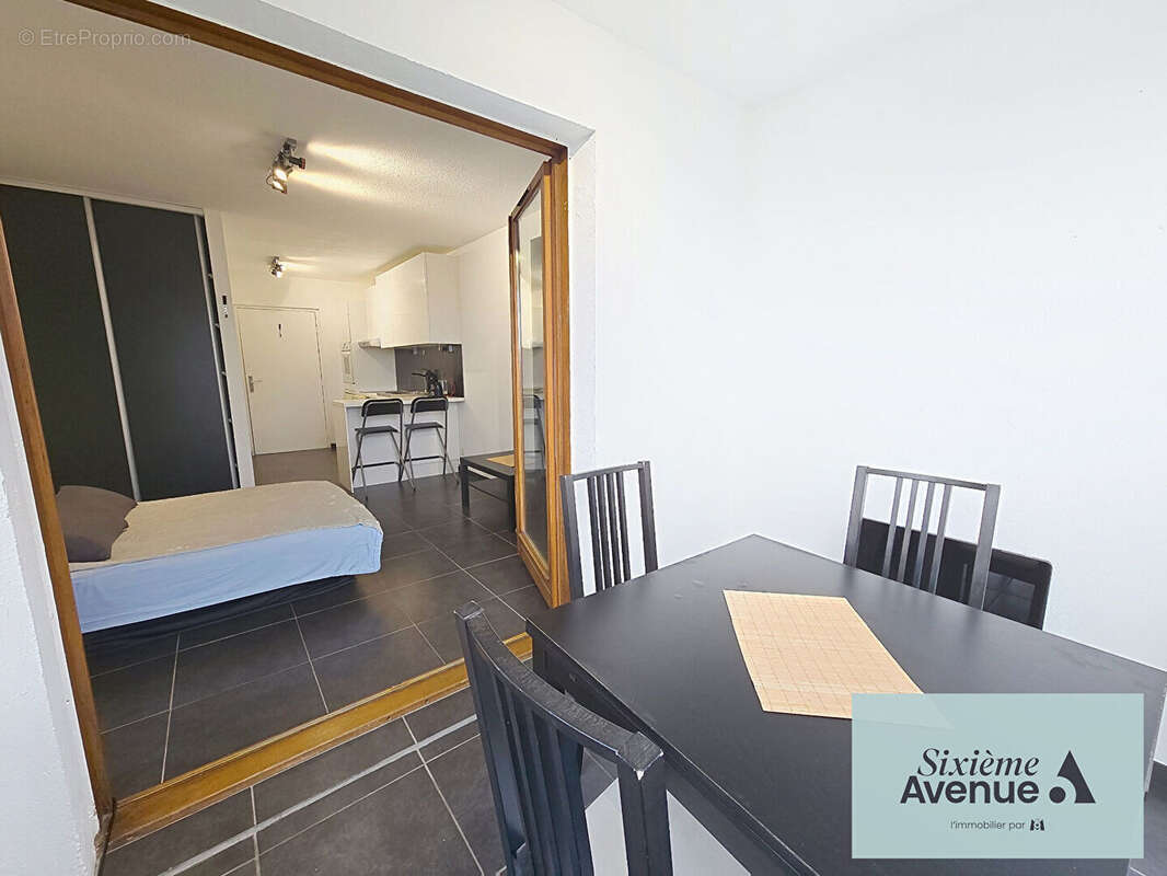 Appartement à SANARY-SUR-MER