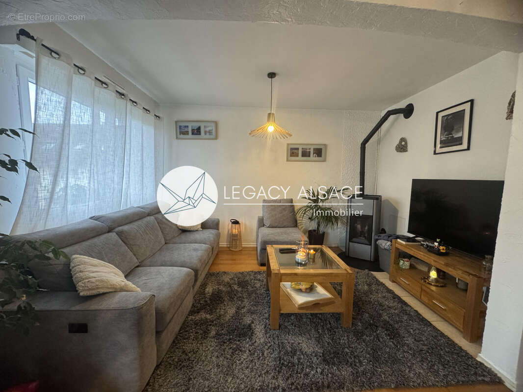 Appartement à MARLENHEIM