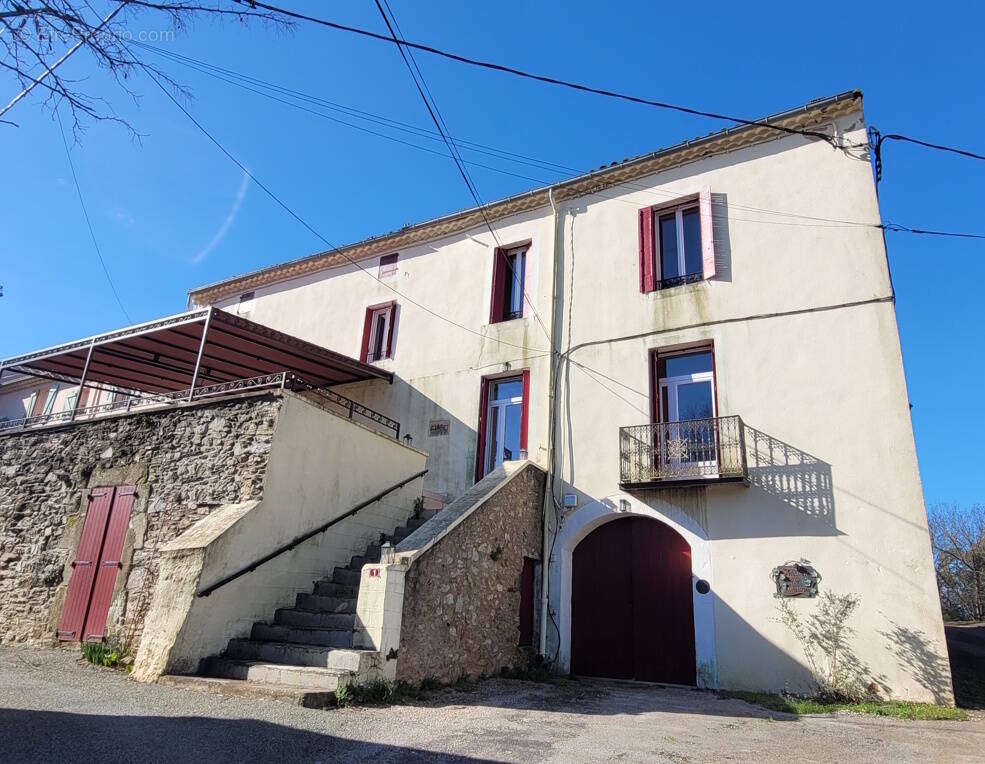 Maison à FAUGERES