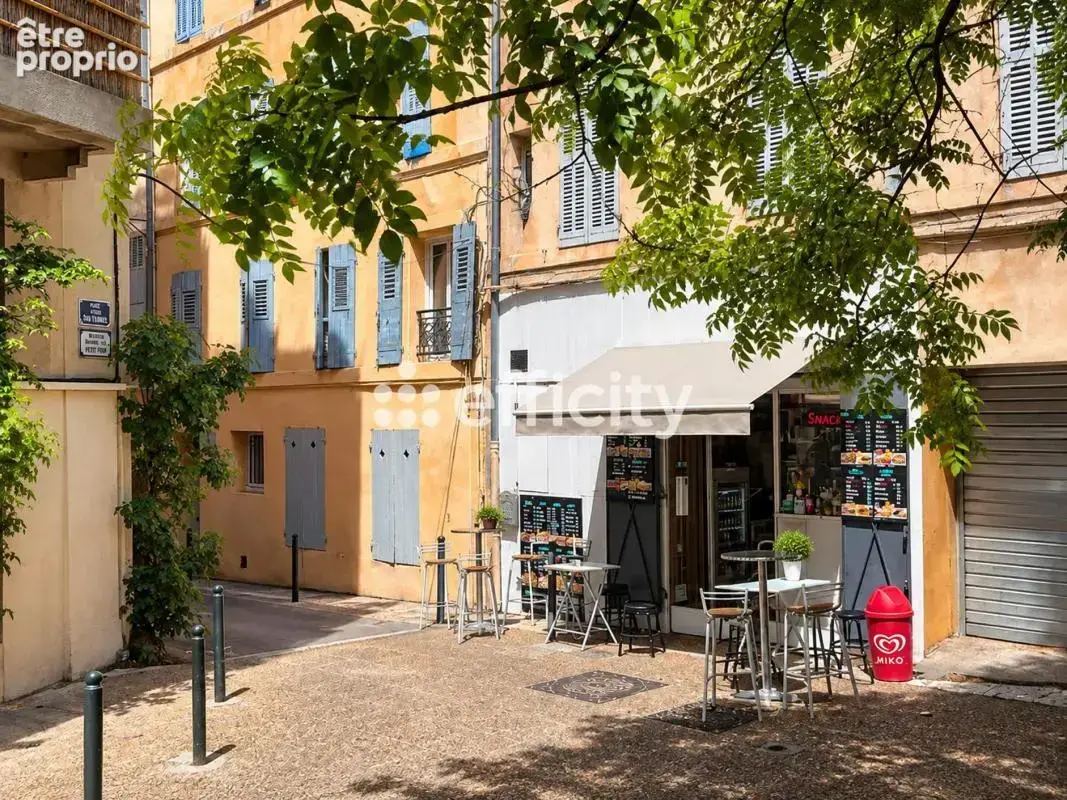 Photo Commerce à Aix-En-Provence au prix de 180 000€