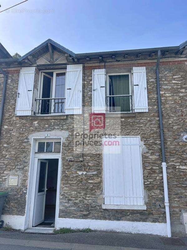 3 PIÈCES en duplex esprit maison de ville - photo 10