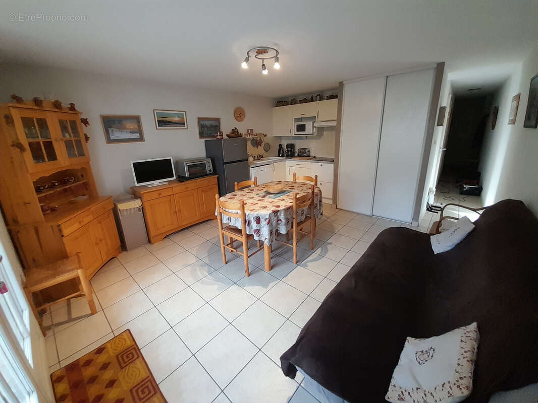 Appartement à GUCHEN