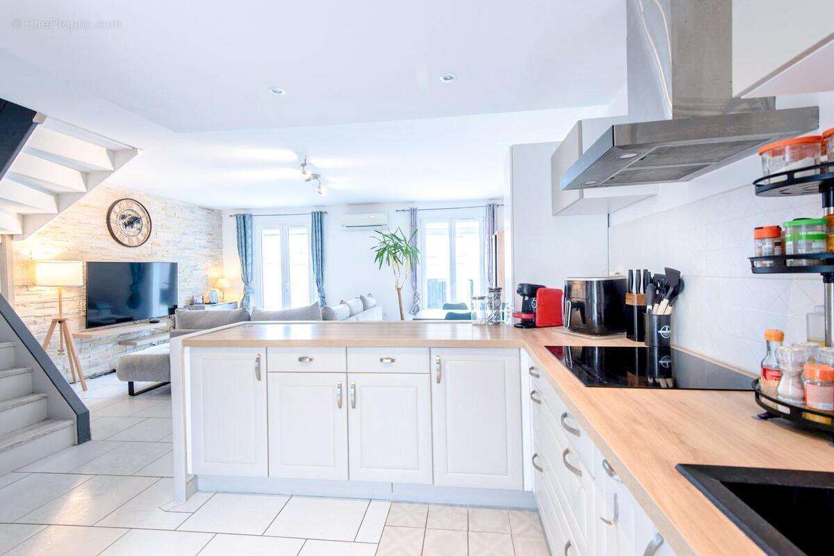 Maison à FOS-SUR-MER