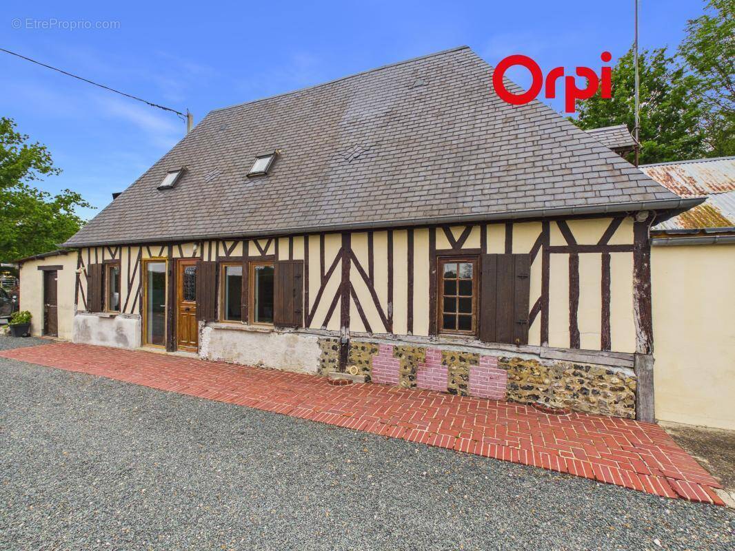 Maison à BERNAY