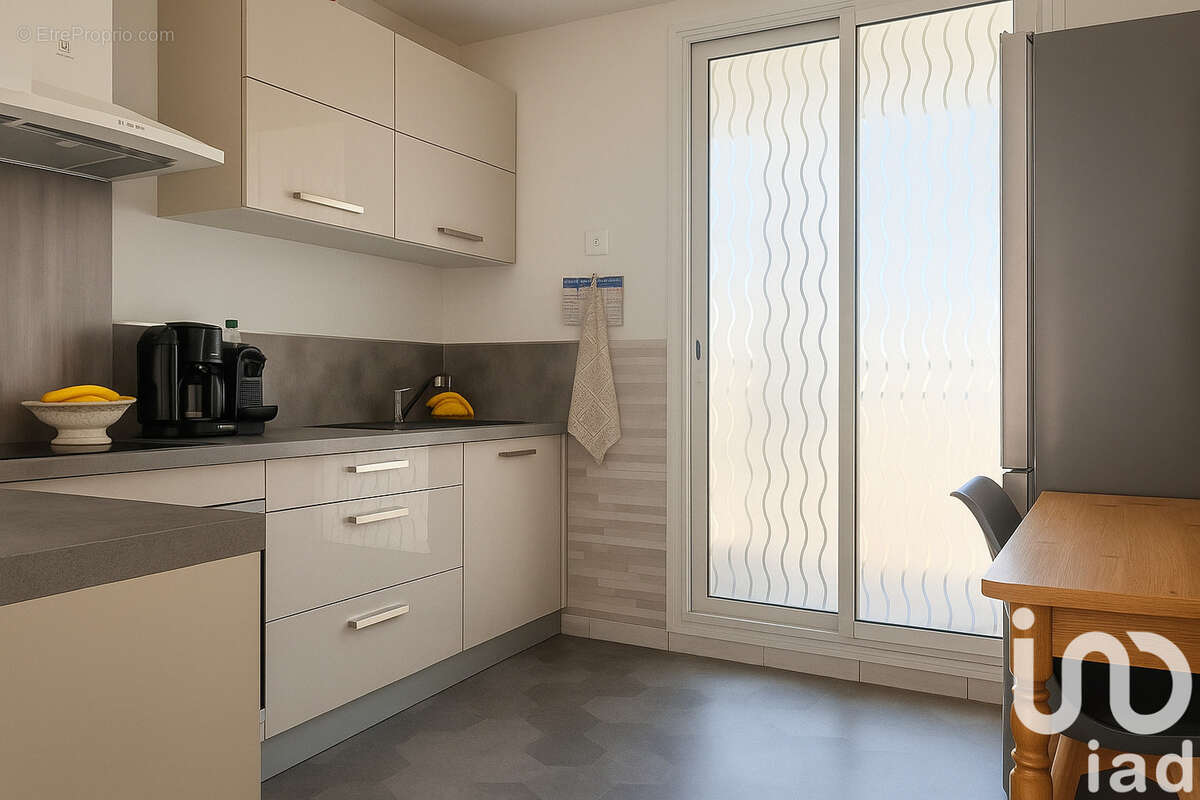 Photo 5 - Appartement à PORT-DE-BOUC