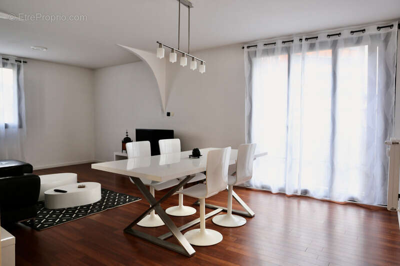 Appartement à REIMS