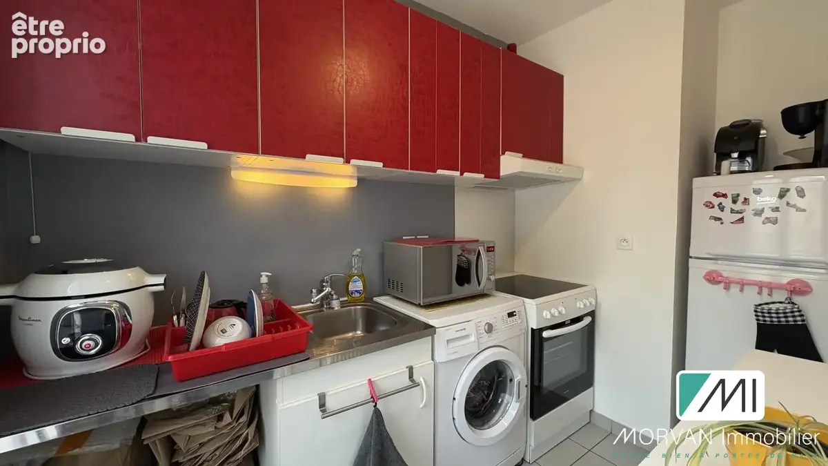 Appartement 2 pièces 46 m² à vendre à Epernon (28230) - photo 5