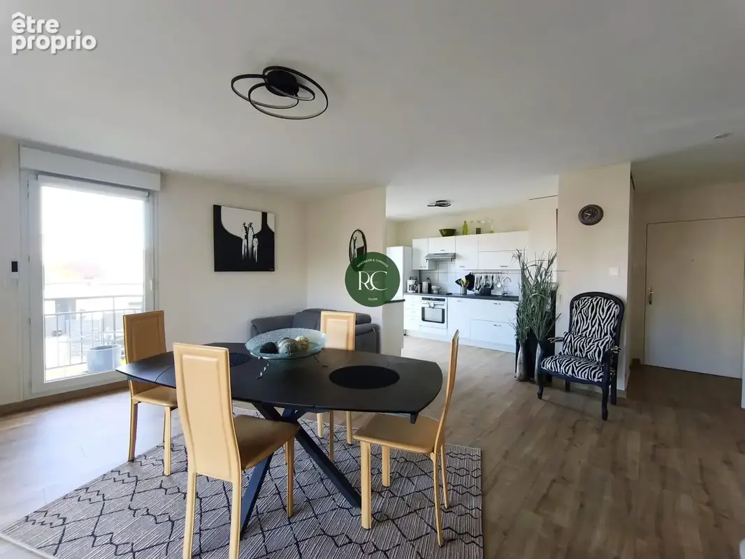 Appartement à DIJON