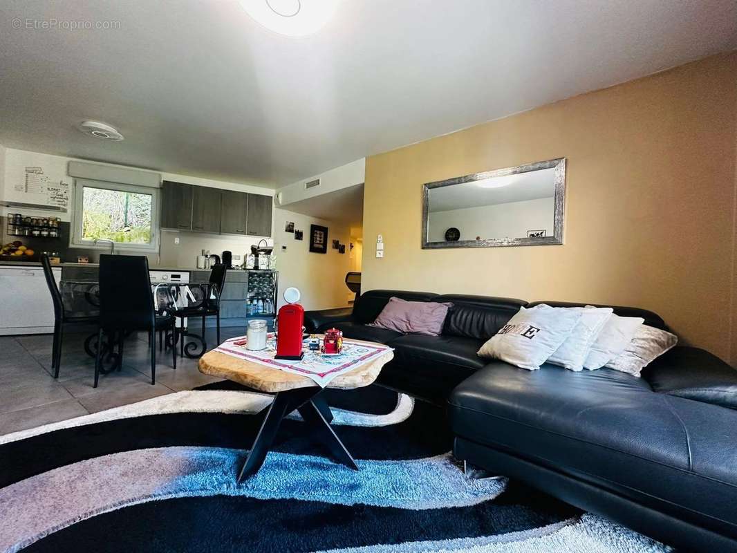 Appartement à BLAUSASC