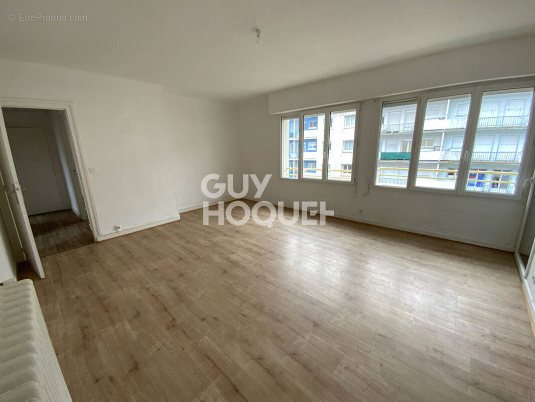 Appartement à SAINT-NAZAIRE