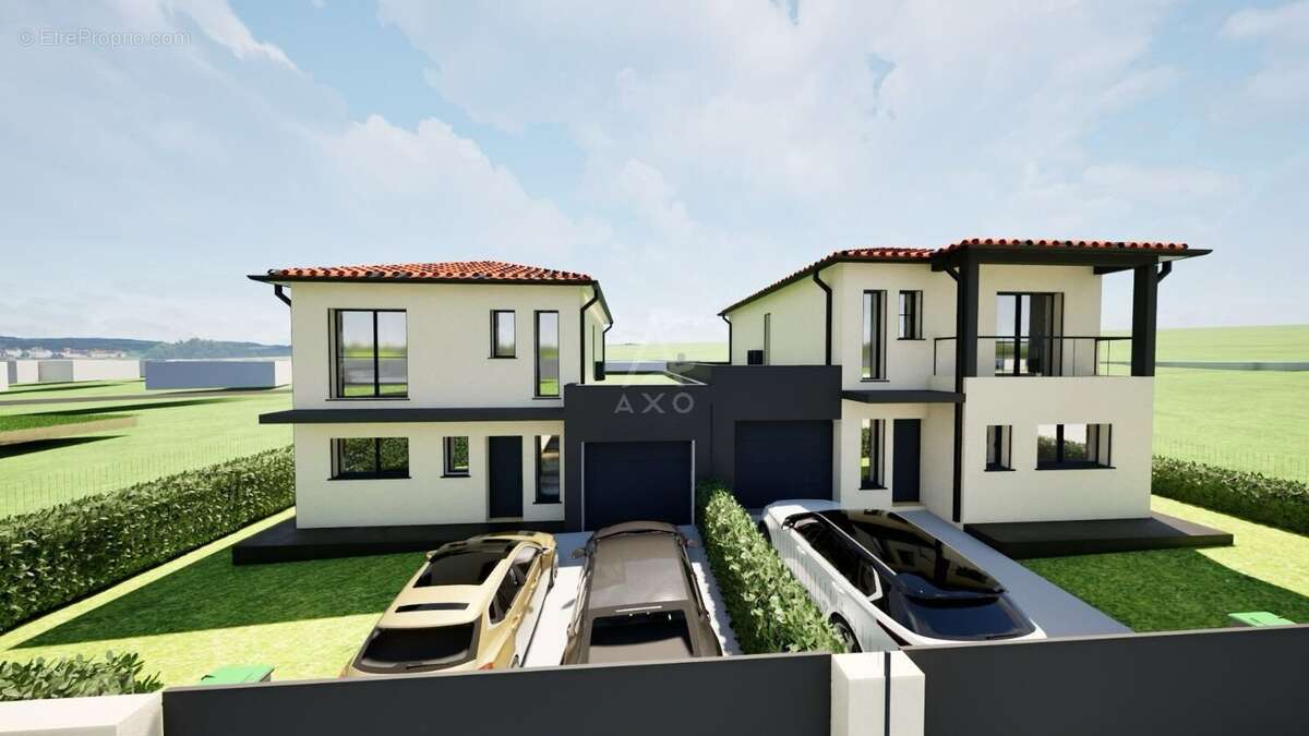 Maison à SAINT-GENIES-BELLEVUE