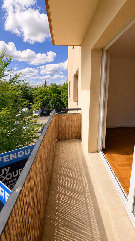 Appartement à VILLEURBANNE
