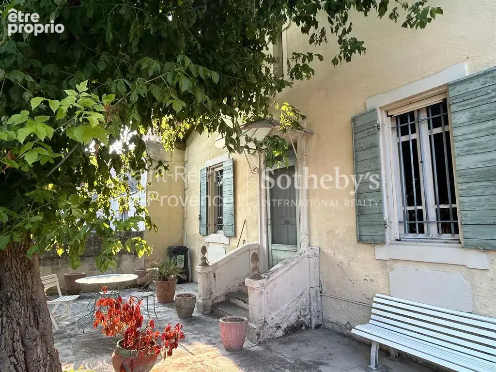 Maison de village à rénover, St Rémy de Provence - Centre - photo 2