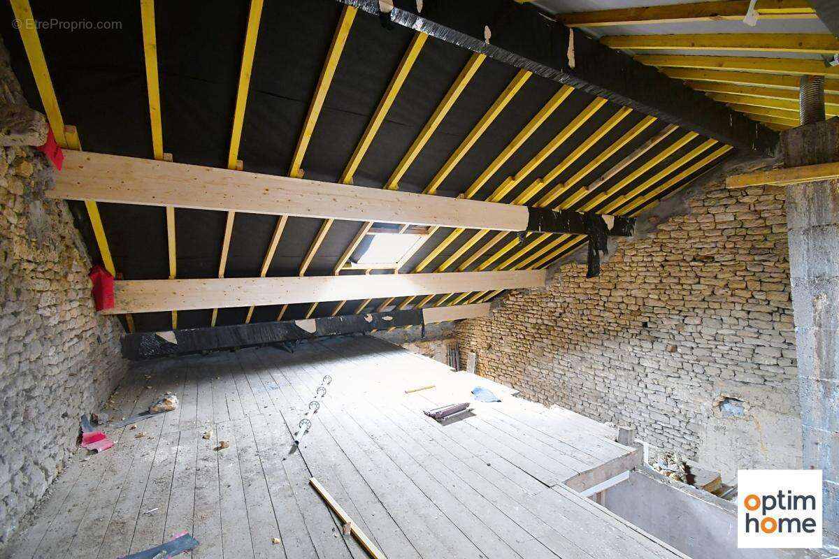 Maison + grange + terrain fillieres - photo 12