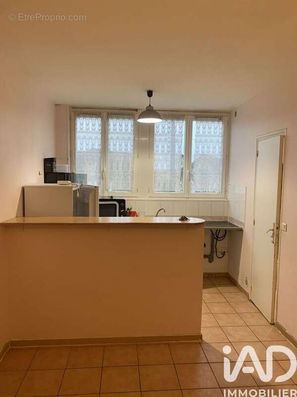 Photo 2 - Appartement à ABLON-SUR-SEINE
