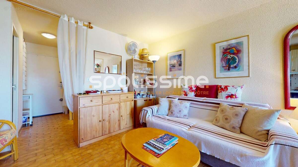 Appartement à AGDE