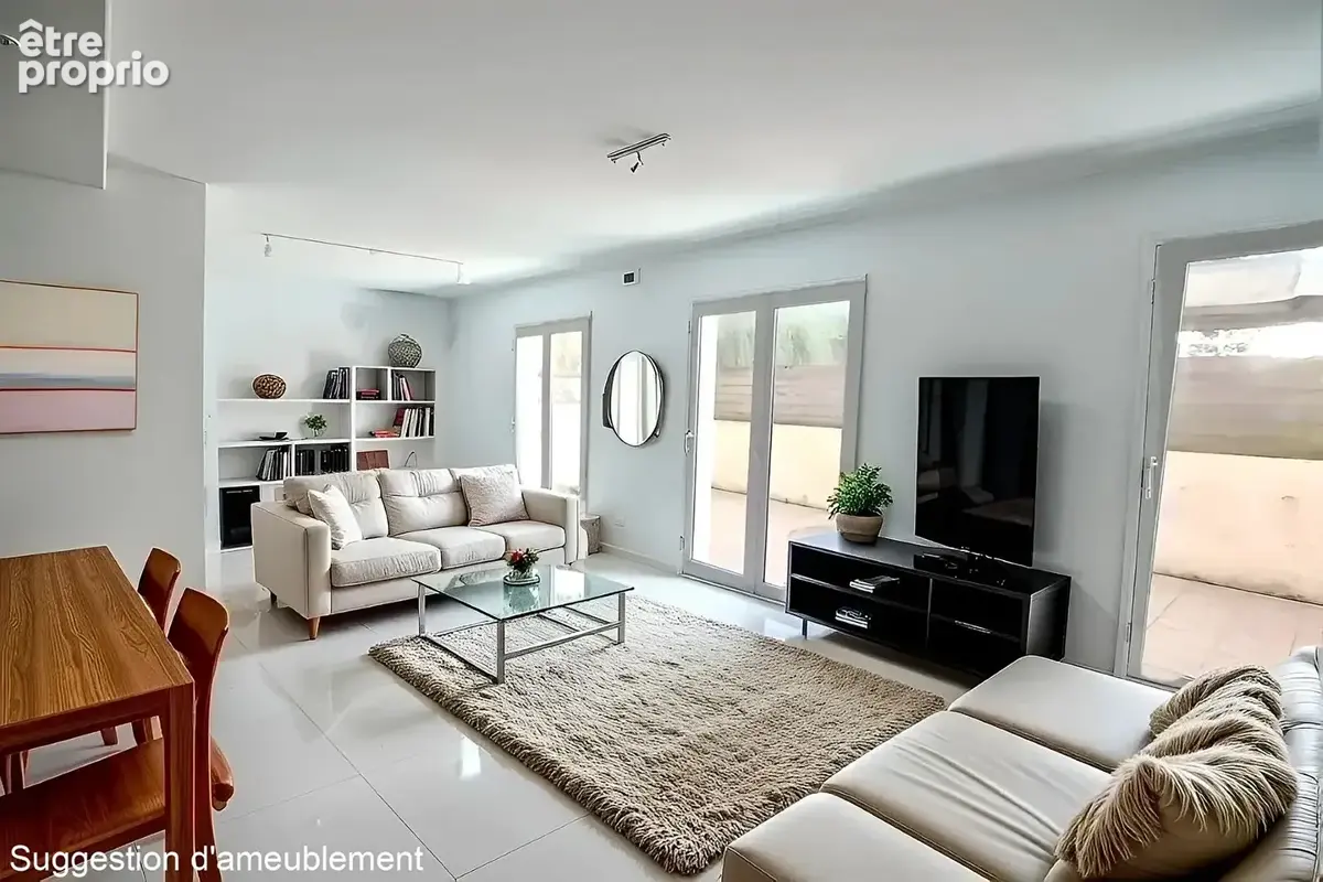 Appartement à BOUCAU