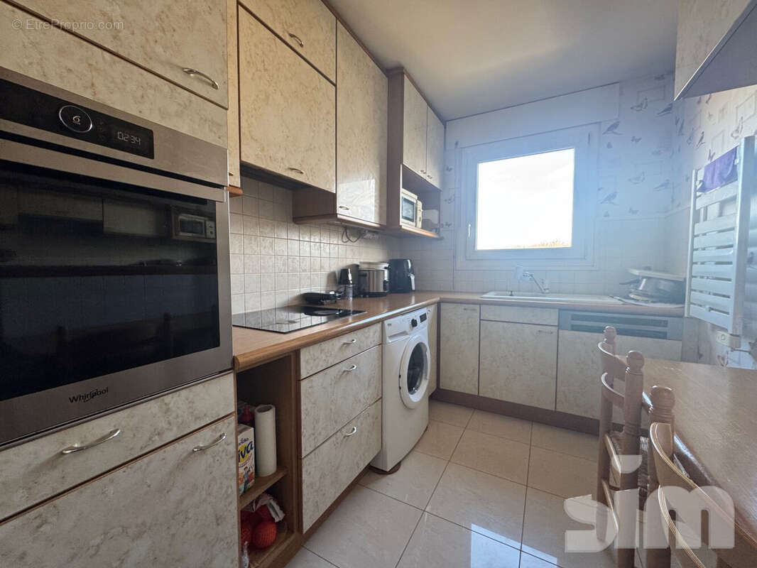 Appartement à CHELLES