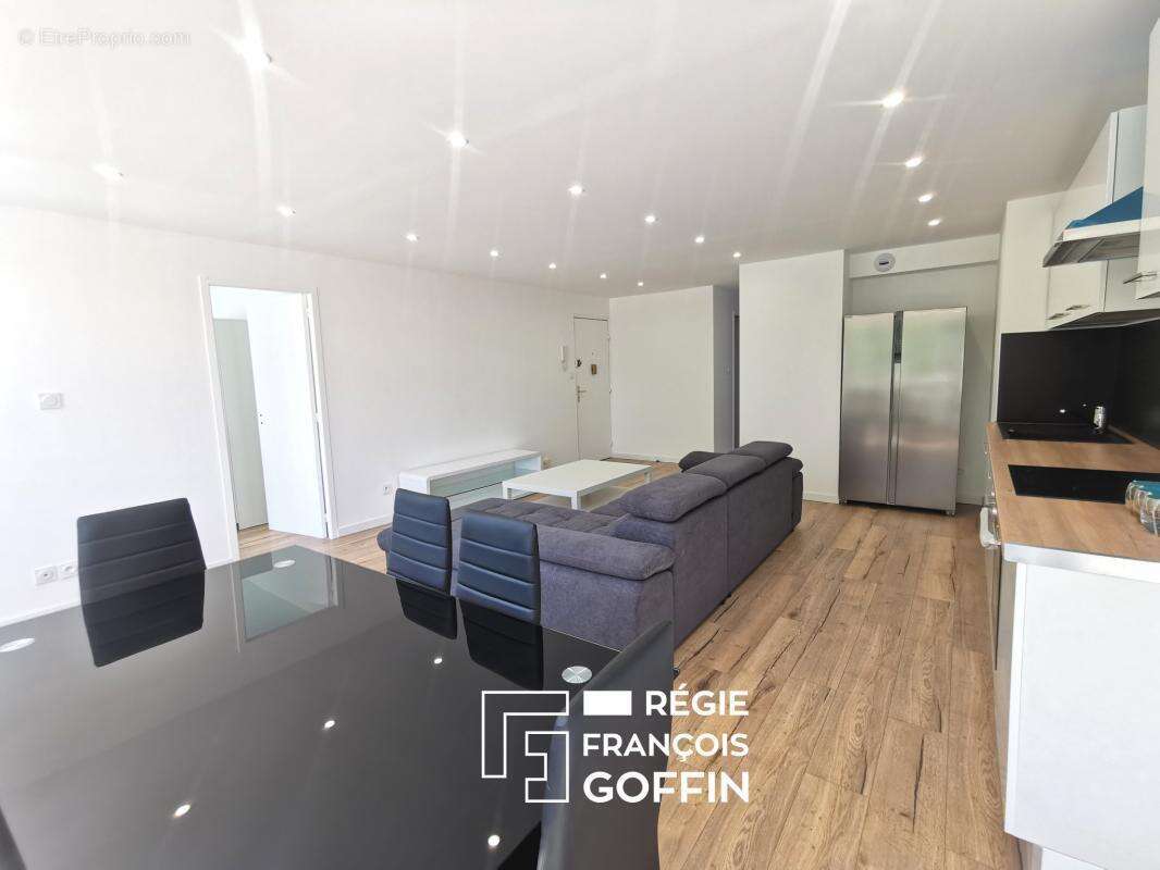 Appartement à VILLEURBANNE