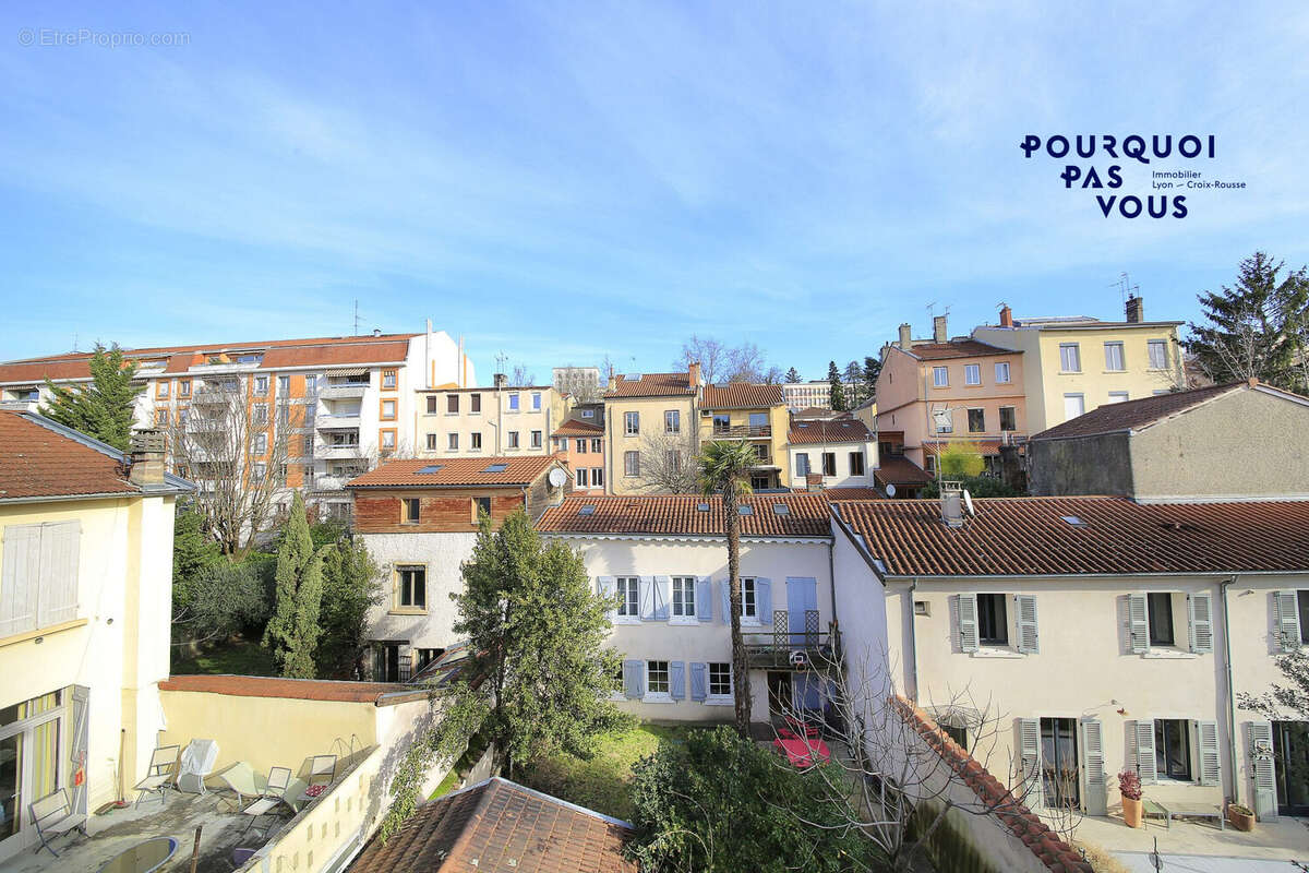 Appartement à LYON-5E