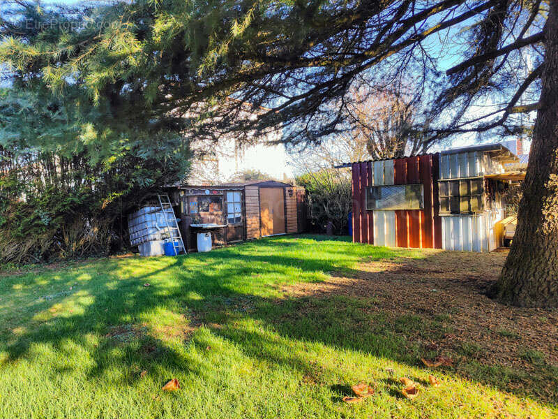 Maison à SAUZE-VAUSSAIS