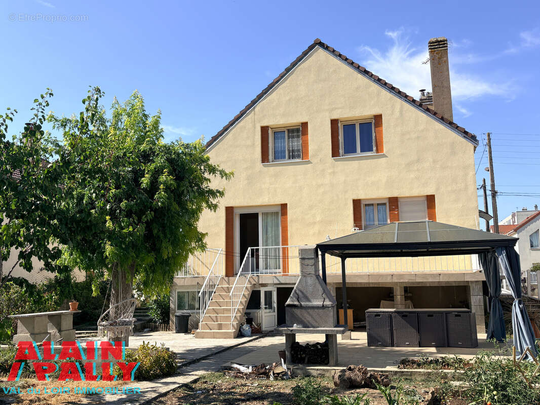 Maison familiale indépendante de 109,5 m2 sur sous-sol   5 chambres - photo 2