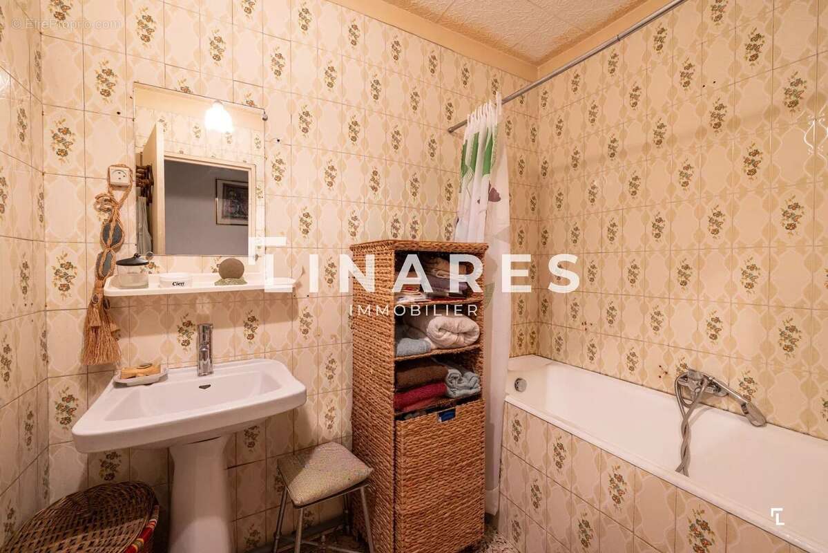 Appartement à MARSEILLE-13E