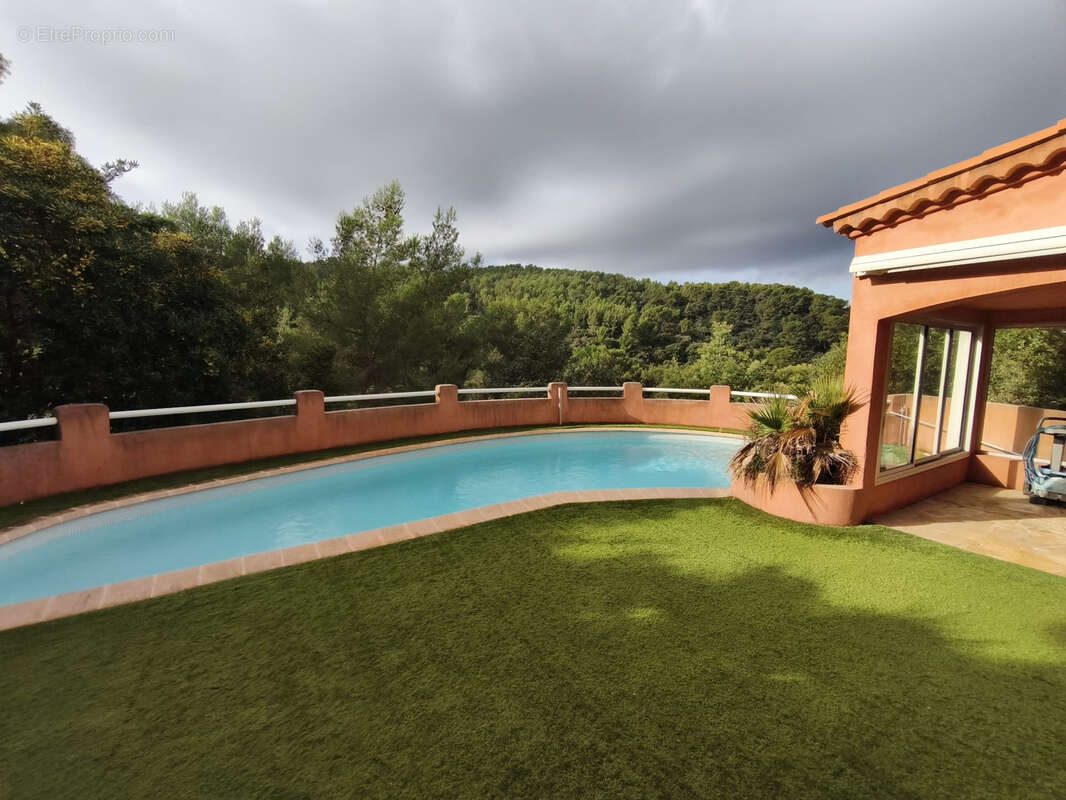 Maison à LA SEYNE-SUR-MER