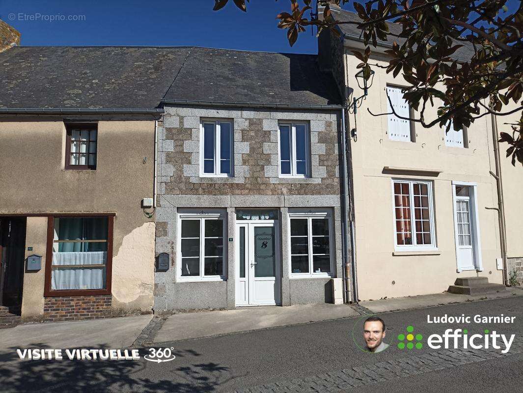 Maison 54 m² à Le Teilleul  - photo 20