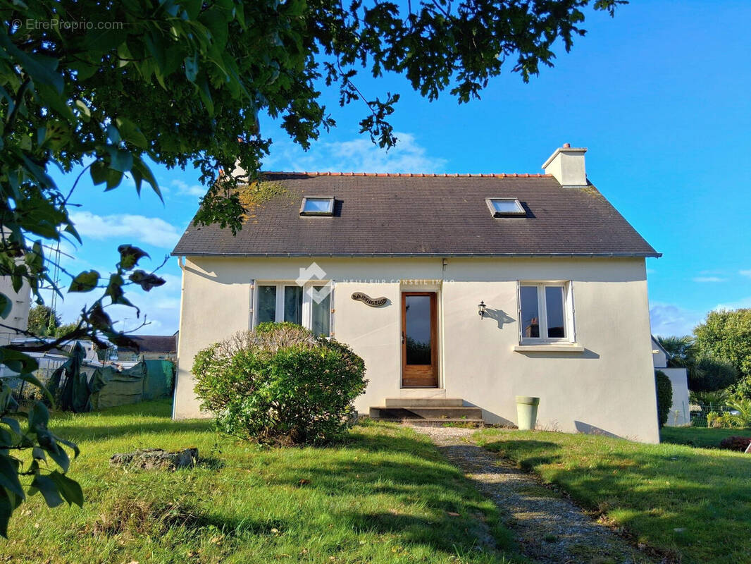 Maison à LE FOEIL