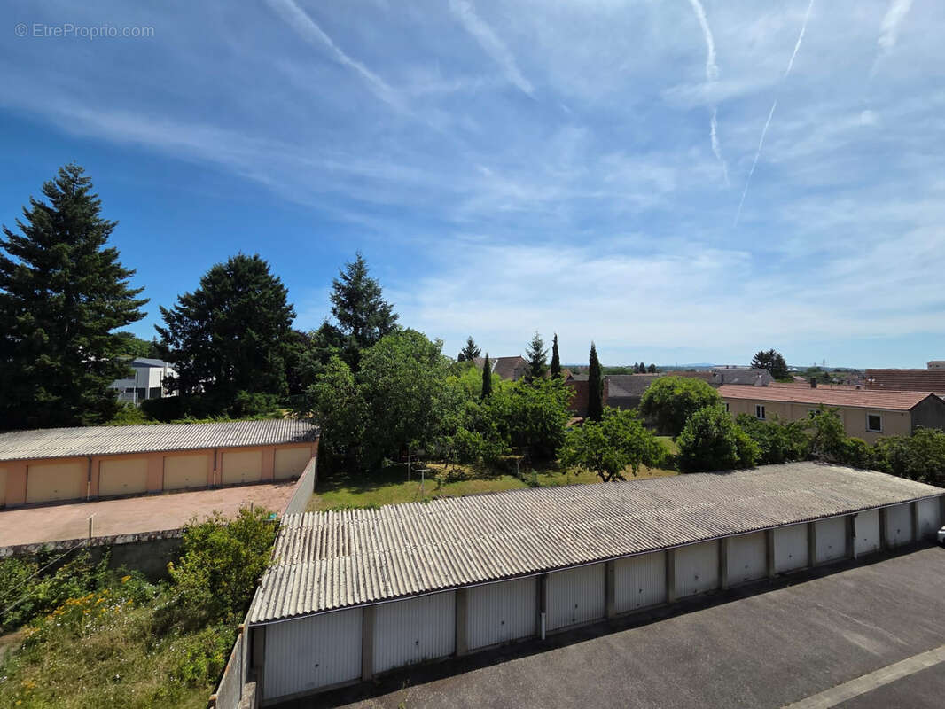Appartement à VARENNES-SUR-ALLIER
