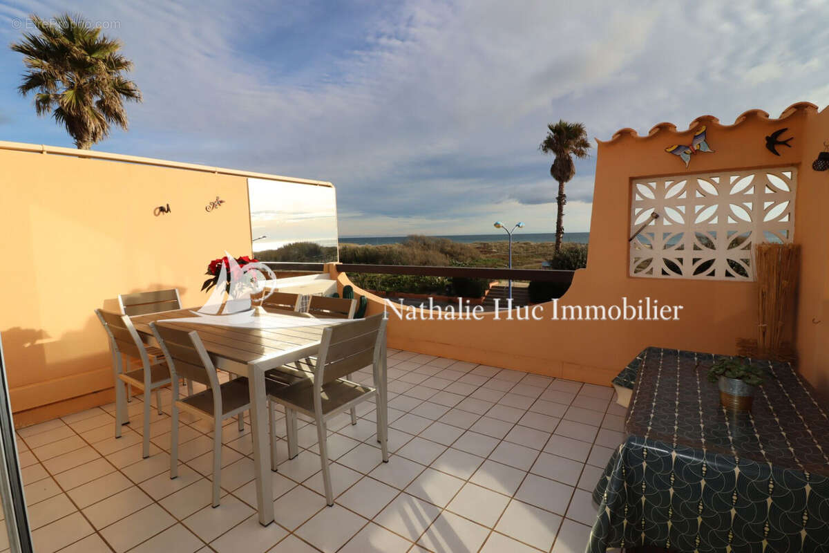 Appartement à SAINTE-MARIE