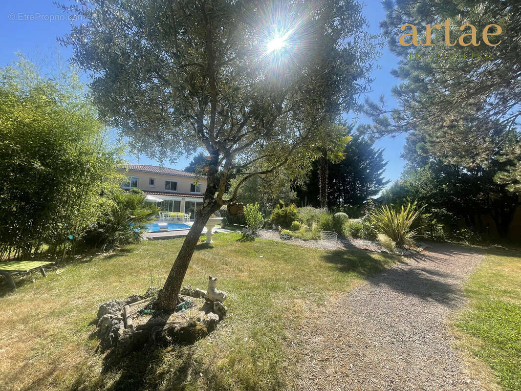 Maison 190 m² à Saint-Etienne-De-Tulmont  - photo 4