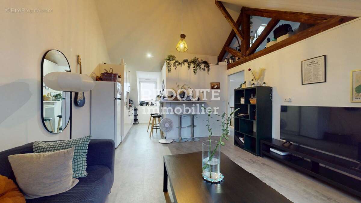 Appartement à REIMS