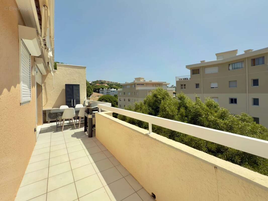 Appartement à CAVALAIRE-SUR-MER