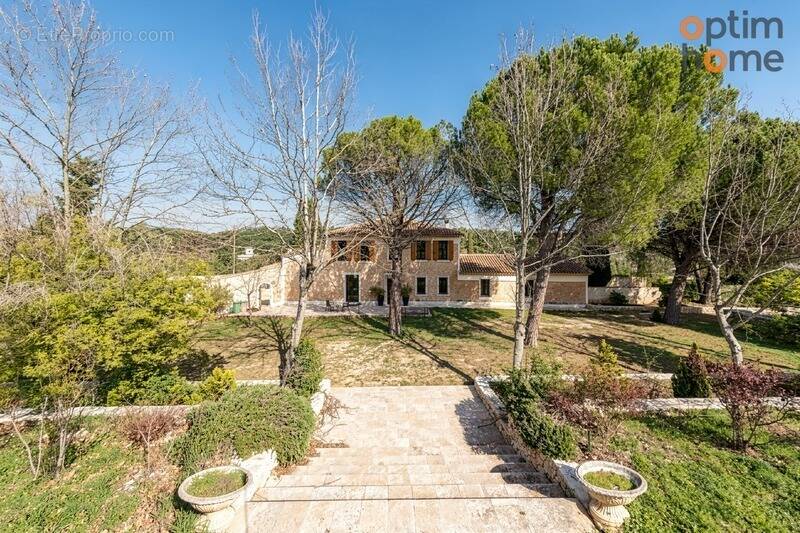 Maison à AIX-EN-PROVENCE