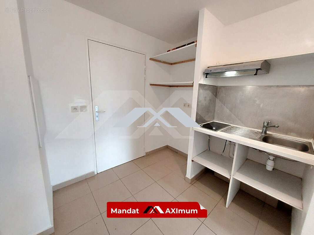 Appartement à SAINT-DENIS