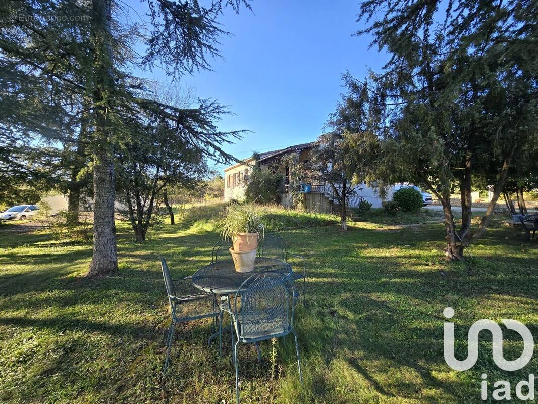 Photo 1 - Maison à SAINT-MICHEL-D&#039;EUZET