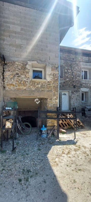 Maison à PONTCHARRA