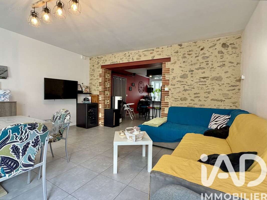 Photo 8 - Maison à BEAUREPAIRE