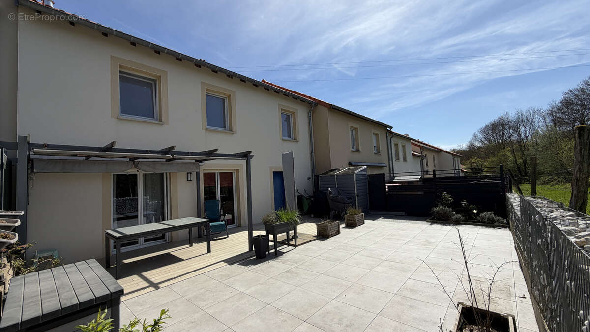 Maison à THIONVILLE