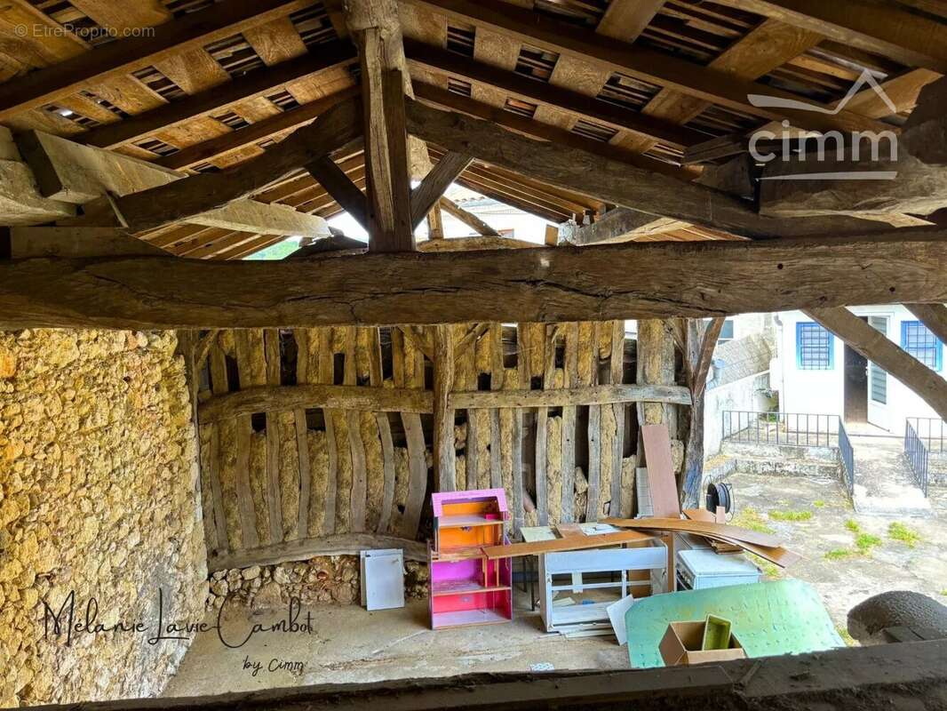 Maison à BEDENAC