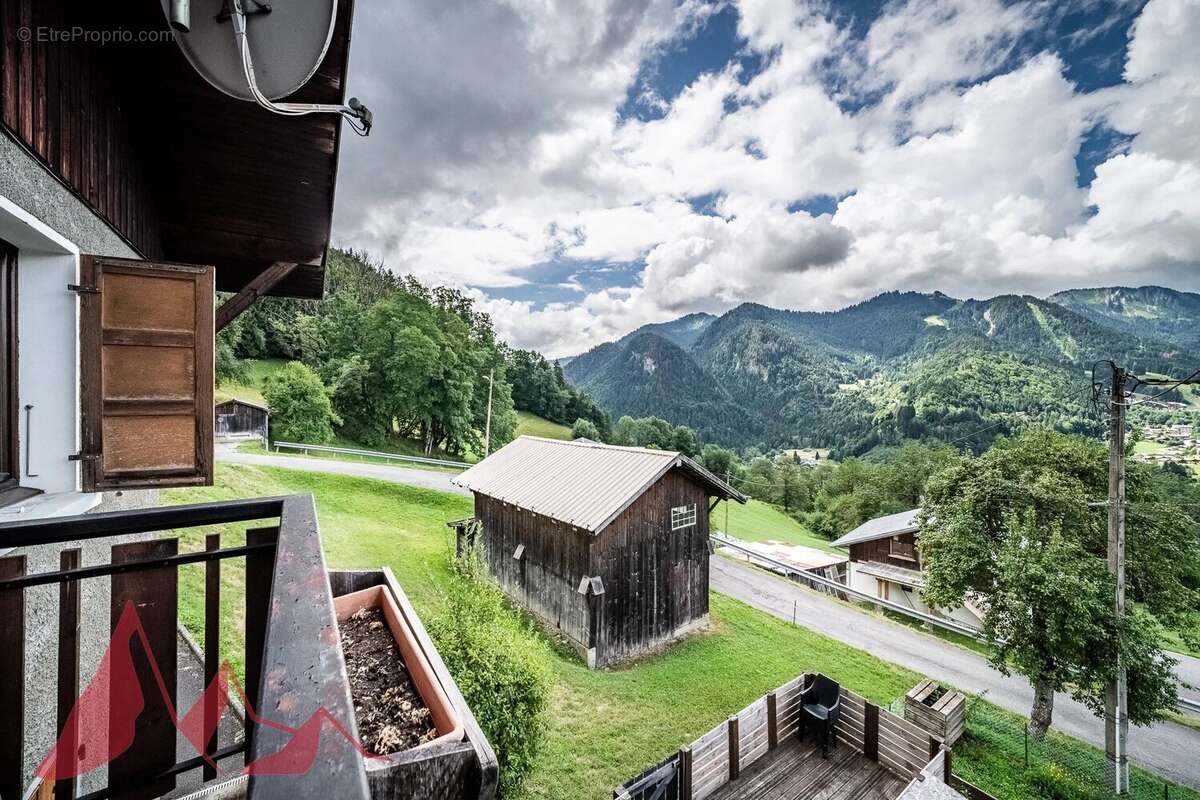 Rare à la Vente : Superbe Appartement Duplex 3 Chambres avec Jardin Privatif à Saint Jean d'Aulps - photo 8