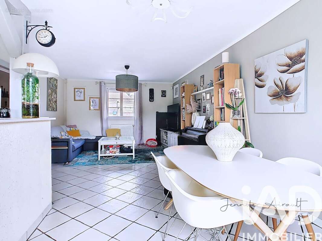 Photo 4 - Maison à DONNEMARIE-DONTILLY