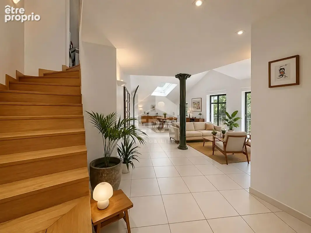 Appartement 161m² à orléans - photo 8