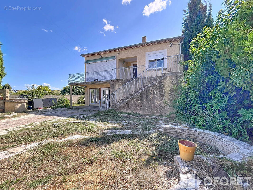 Maison à MAUREILHAN