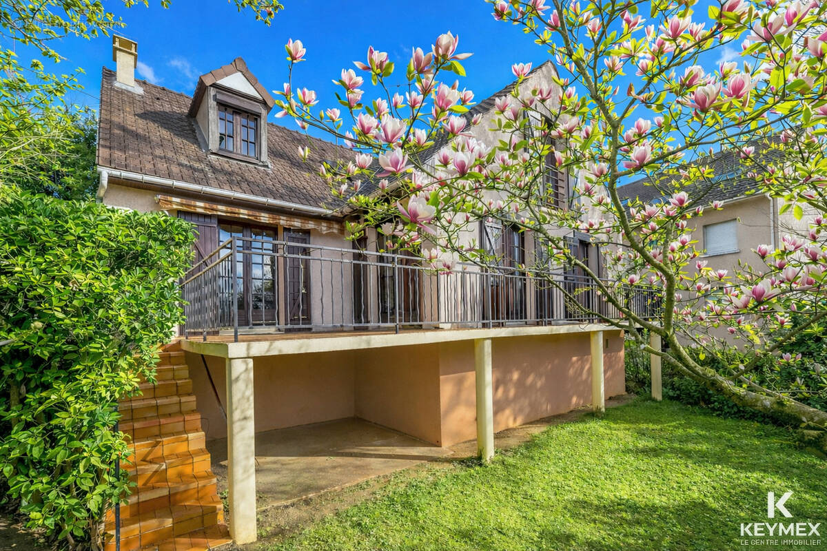 Maison à CORMEILLES-EN-PARISIS
