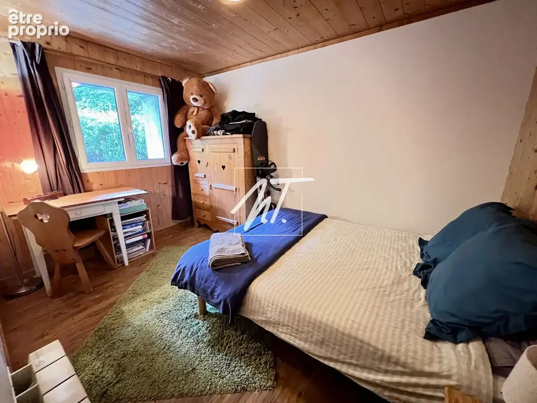 Authentique chalet de charme - acces privatif a la riviere - photo 18