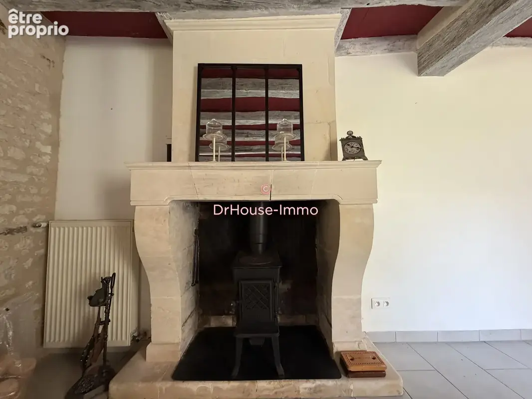 Maison 6 pièces 186 m² à vendre à Monts-Sur-Guesnes (86420) - photo 27