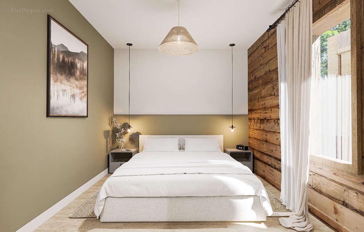 Appartement à LES HOUCHES